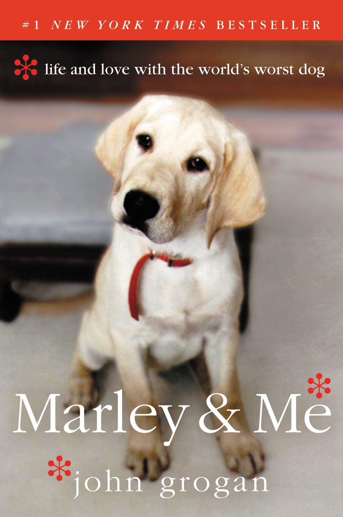 Marley & Me: Life and Love with the World's Worst Dog―Lessons in Love and Loyalty from a Neurotic Dog