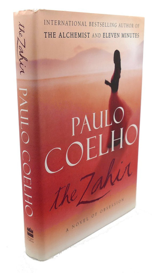 The Zahir: A Novel of Obsession