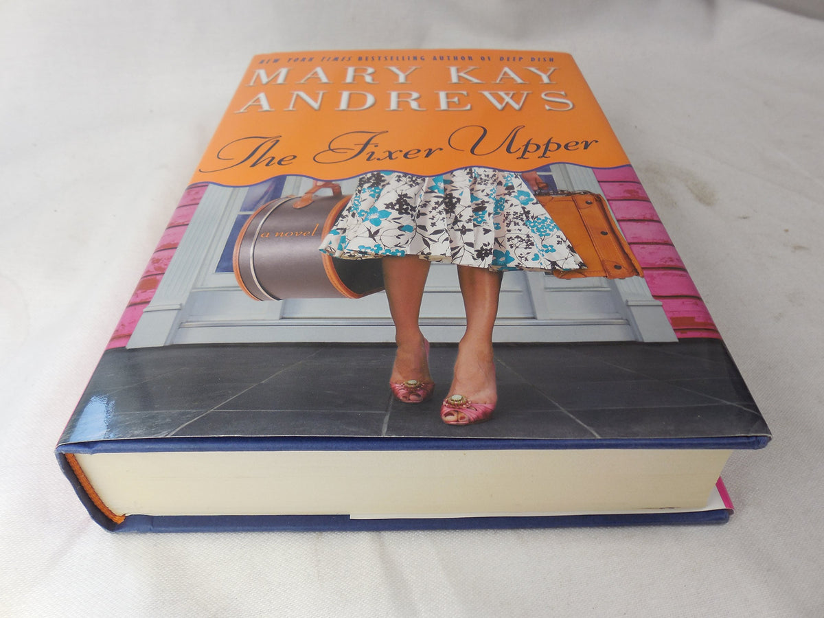 The Fixer Upper: A Novel