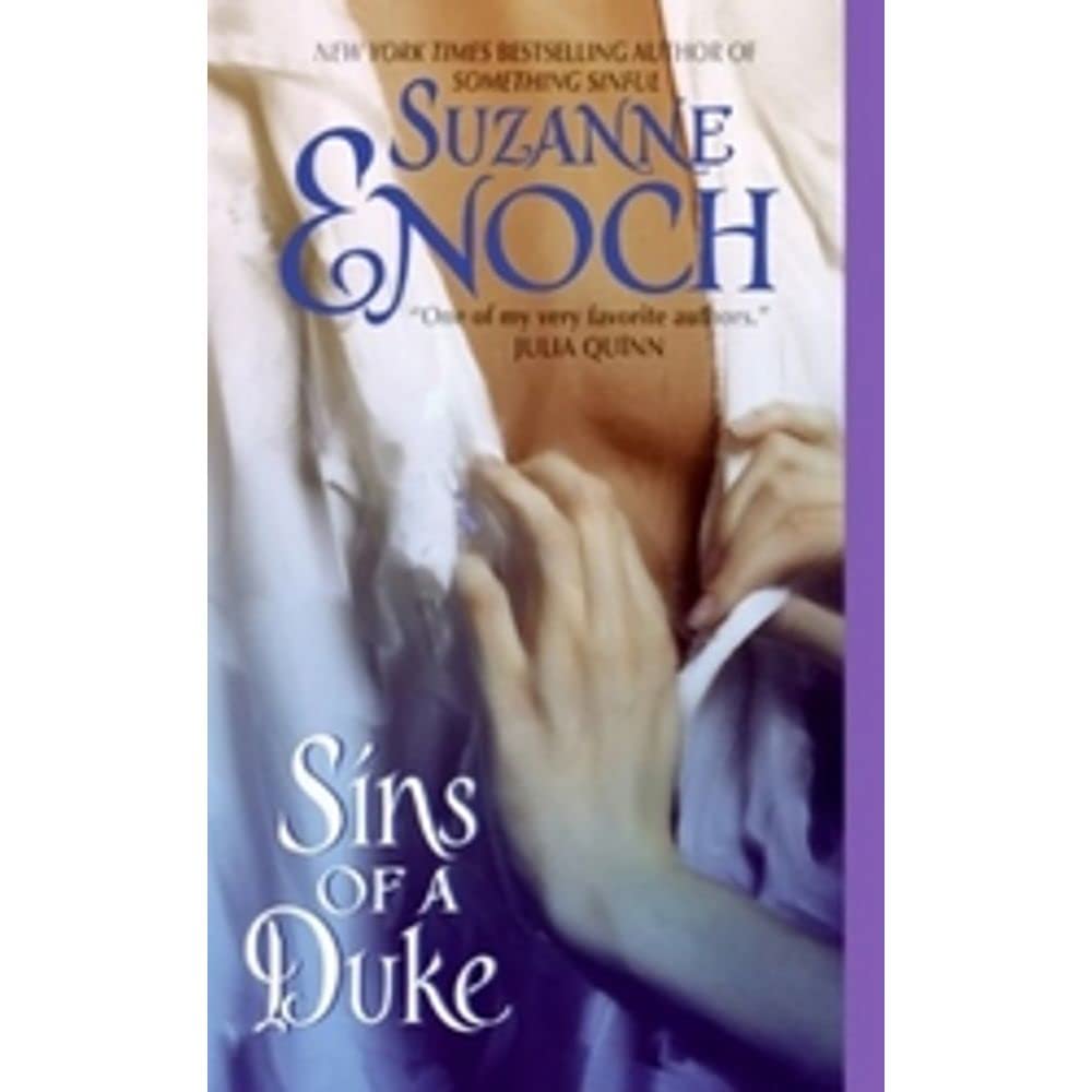 Sins of a Duke (The Griffin Family, 4)
