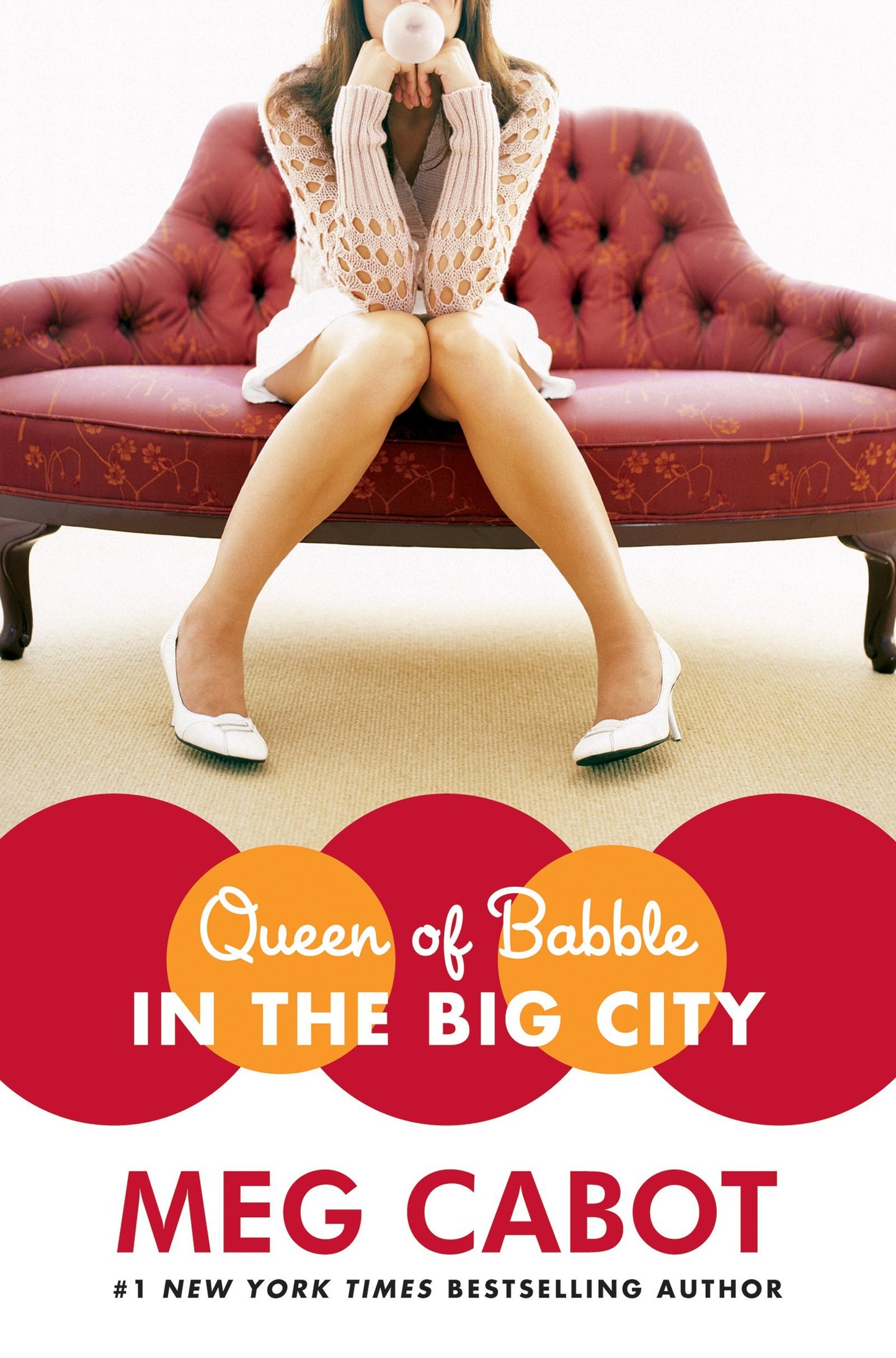 Queen of Babble in the Big City (Queen of Babble, 2)