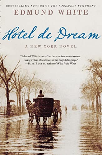 Hotel de Dream: A New York Novel – A Brilliant Historical Novel of Forbidden Love and Tragic Passion in 1890s Manhattan