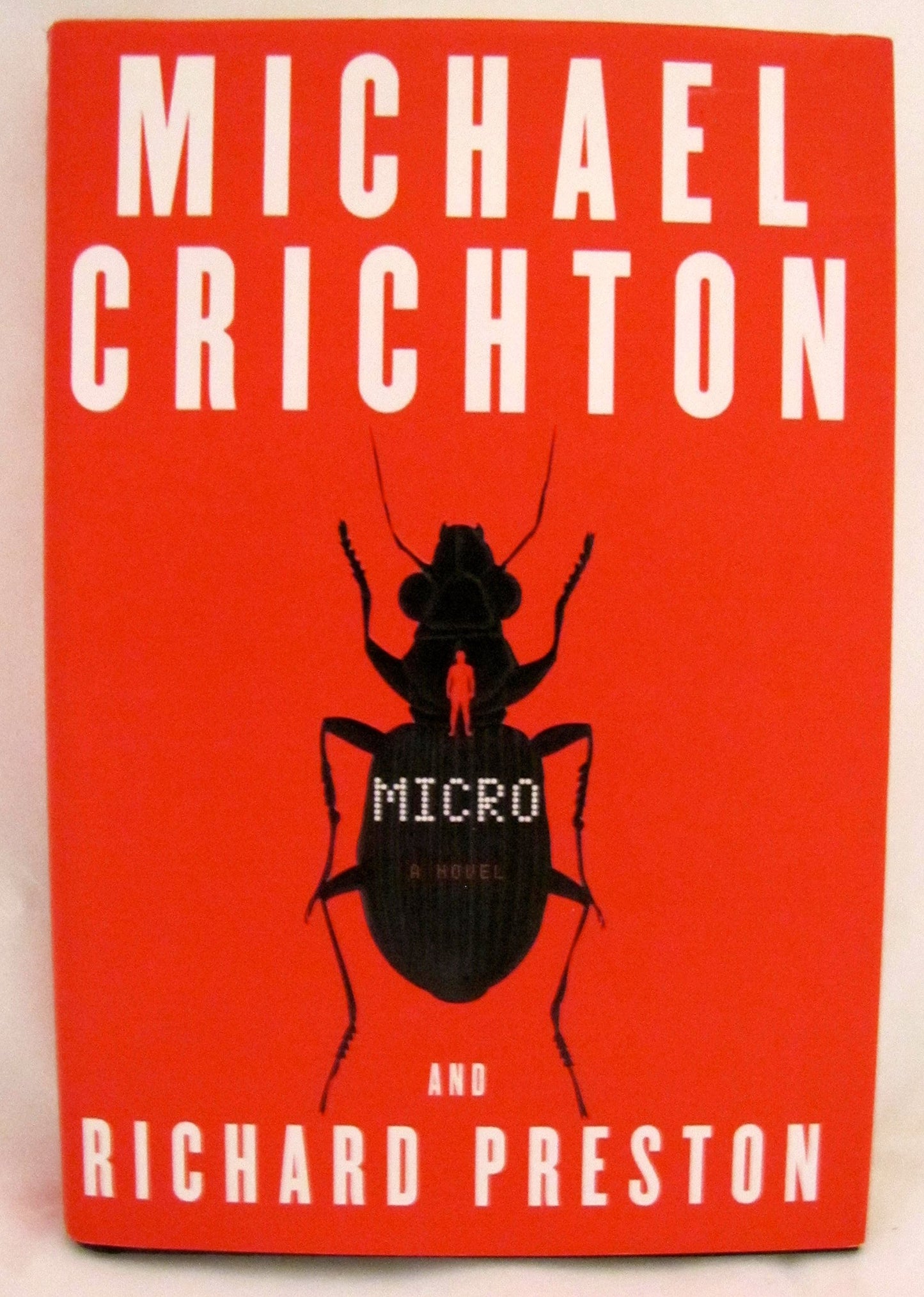 Micro: A Novel - 9135