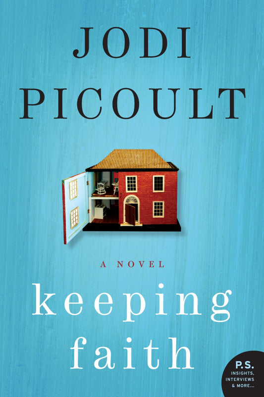 Keeping Faith: A Contemporary Romance Novel Exploring Faith, Family, and Philosophy (P.S.)