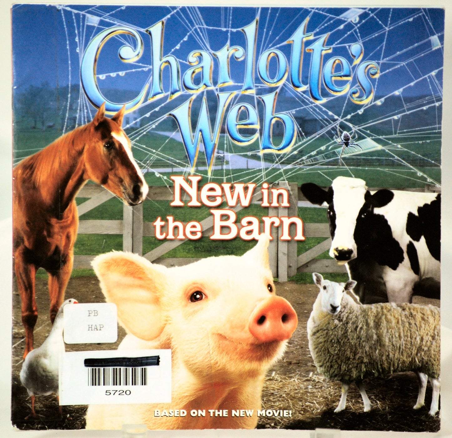 Charlotte's Web: New In The Barn