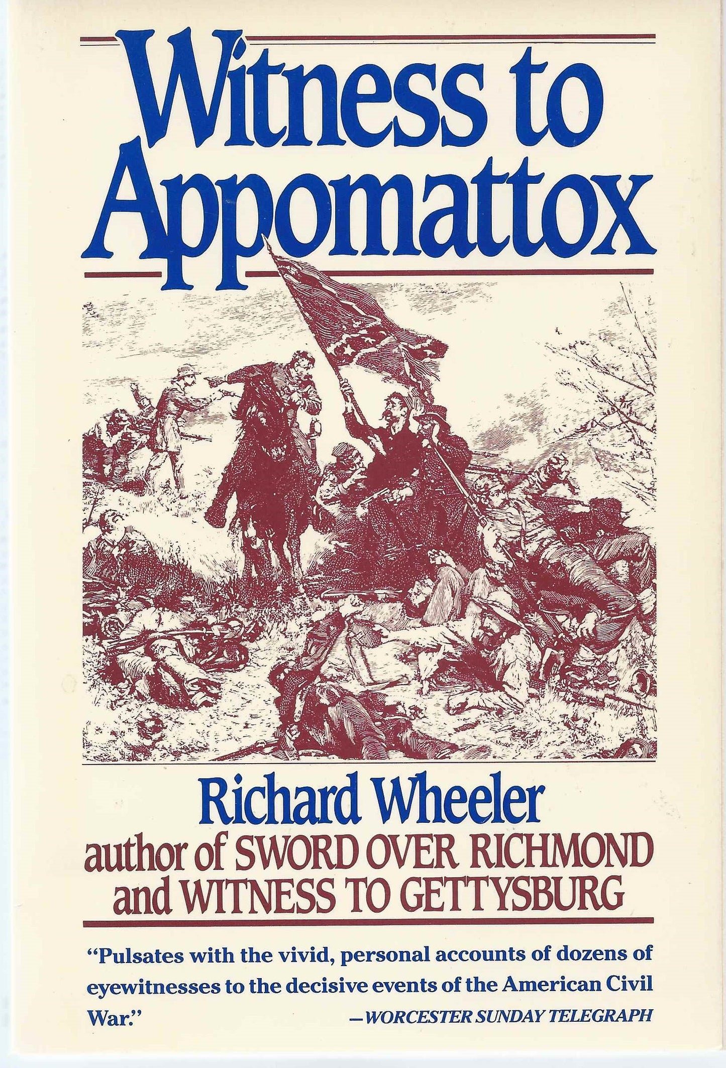Witness to Appomattox
