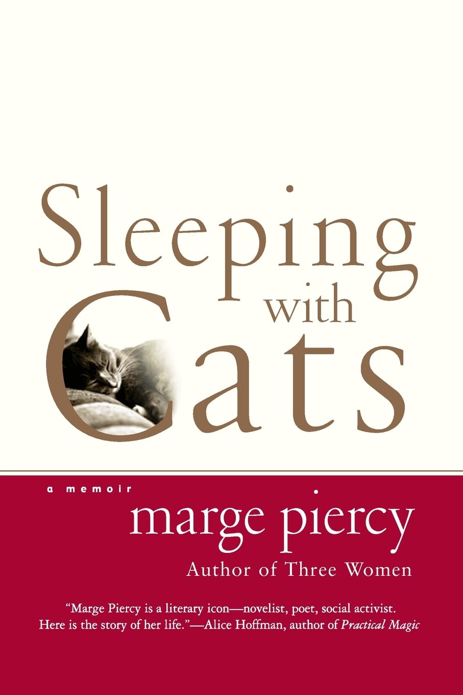 Sleeping with Cats: A Memoir – A Poet's Honest and Intimate Journey from Detroit Childhood to Lasting Love