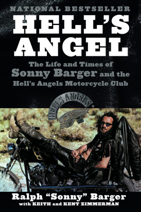 Hell's Angel: The Life and Times of Sonny Barger and the Hell's Angels Motorcycle Club - 9280