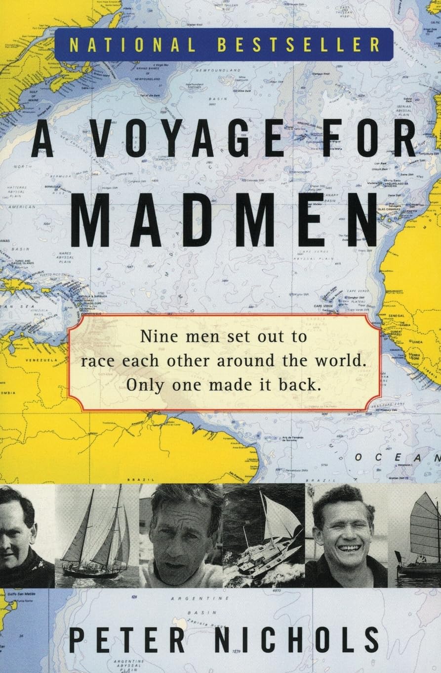 A Voyage for Madmen - 6549