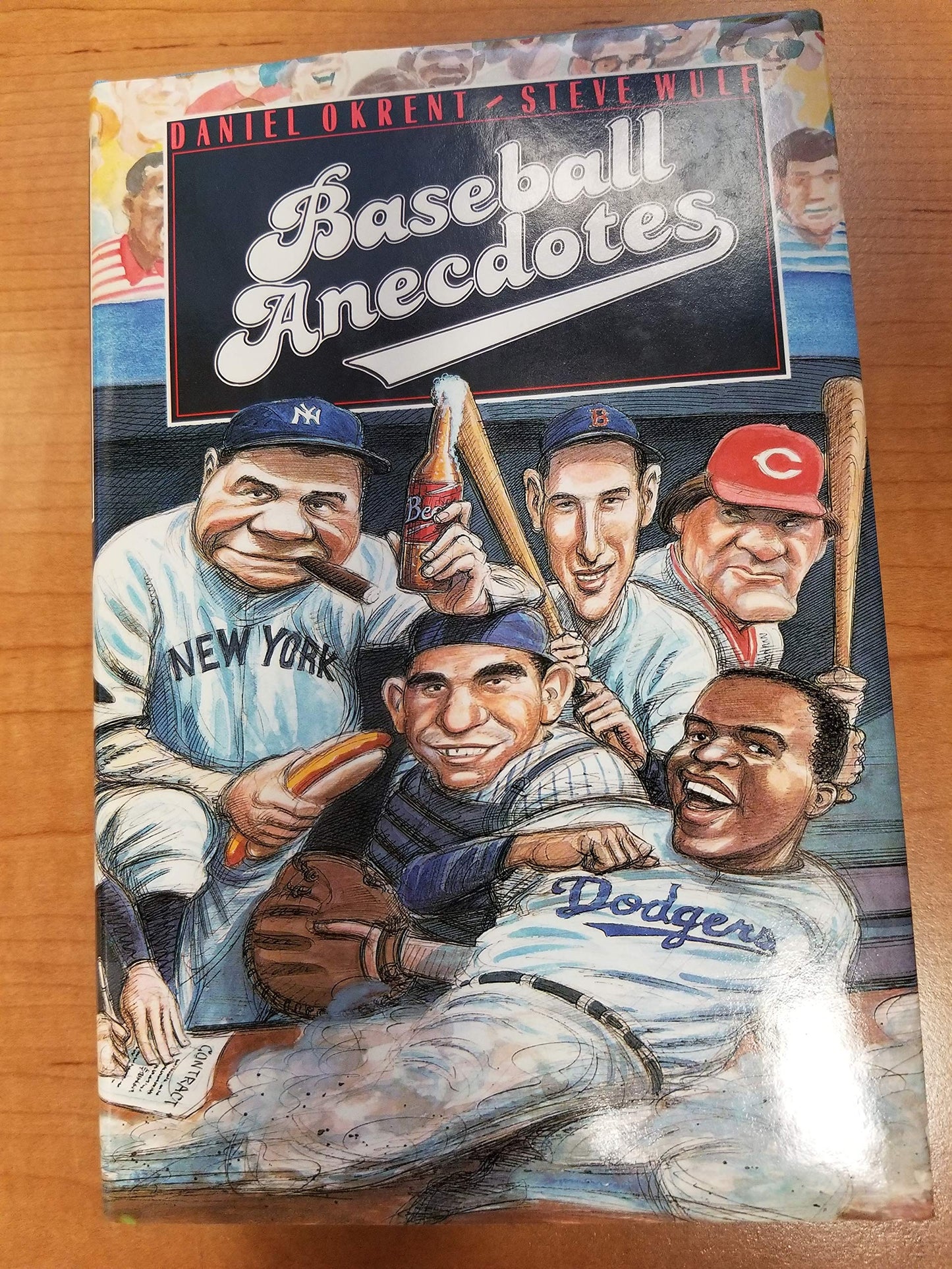 Baseball Anecdotes