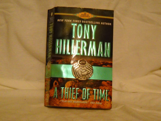 A Thief of Time