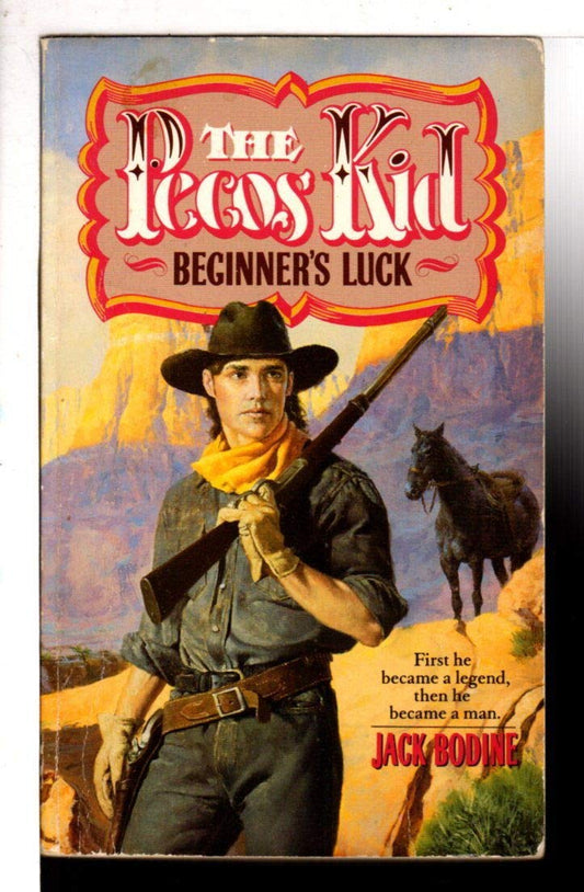 Beginner's Luck (Pecos Kid)