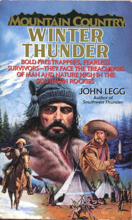 Winter Thunder (Mountain Country)
