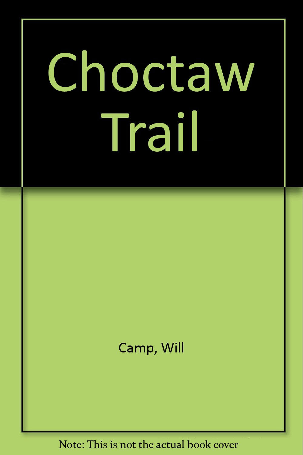 Choctaw Trail