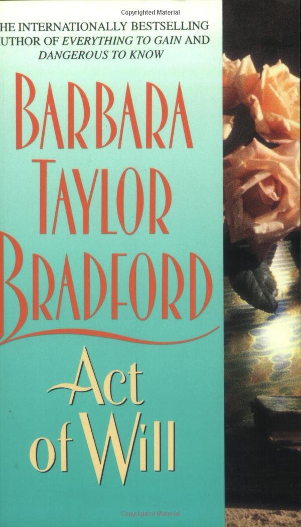 Act of Will