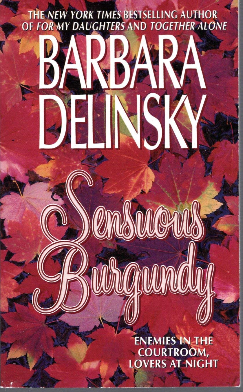 Sensuous Burgundy