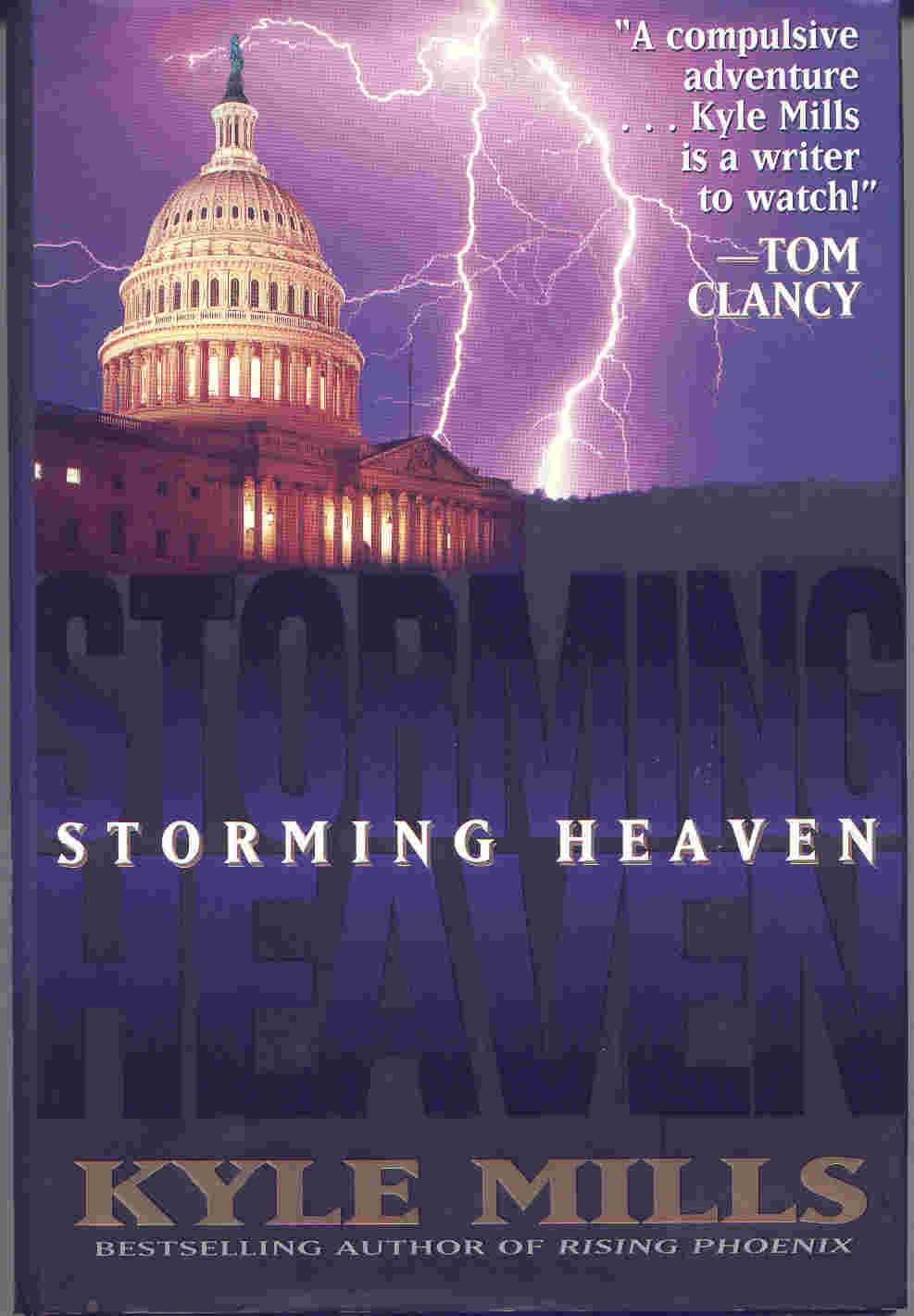 Storming Heaven