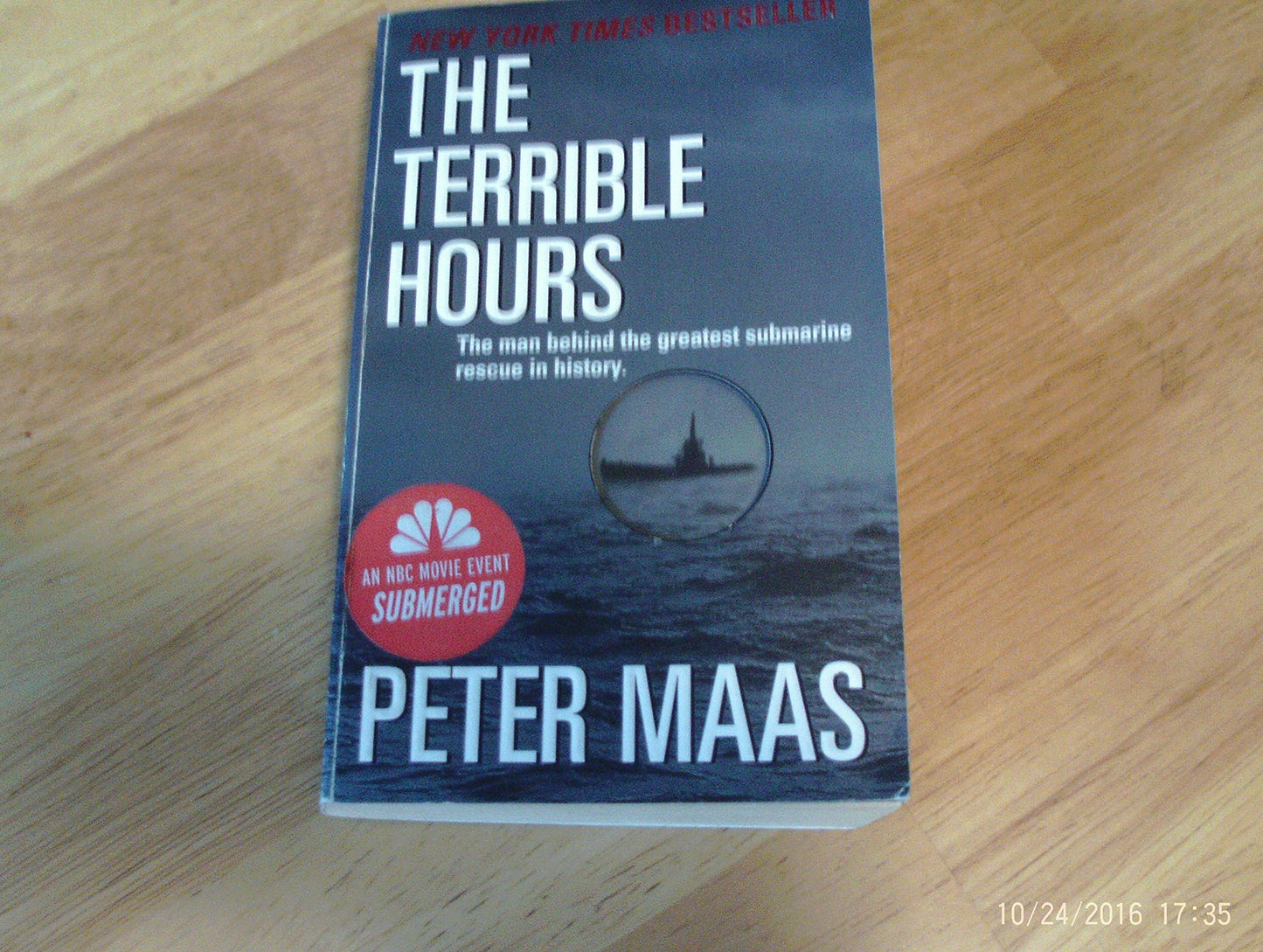 The Terrible Hours