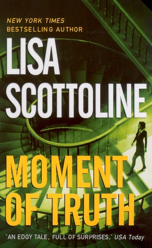Moment of Truth (Rosato & Associates Series, 5)