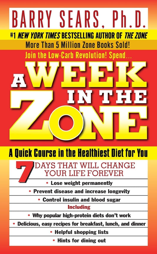 A Week in the Zone
