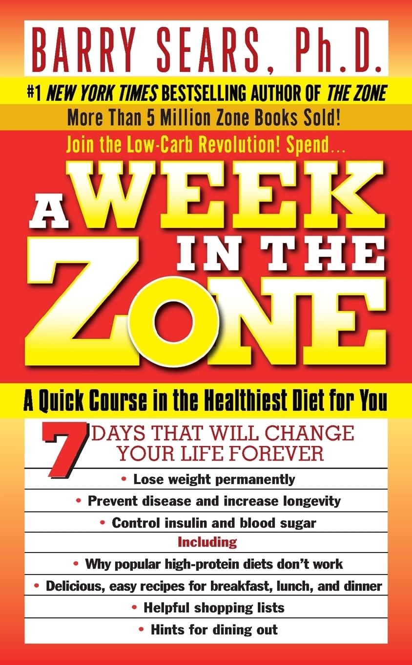 A Week in the Zone