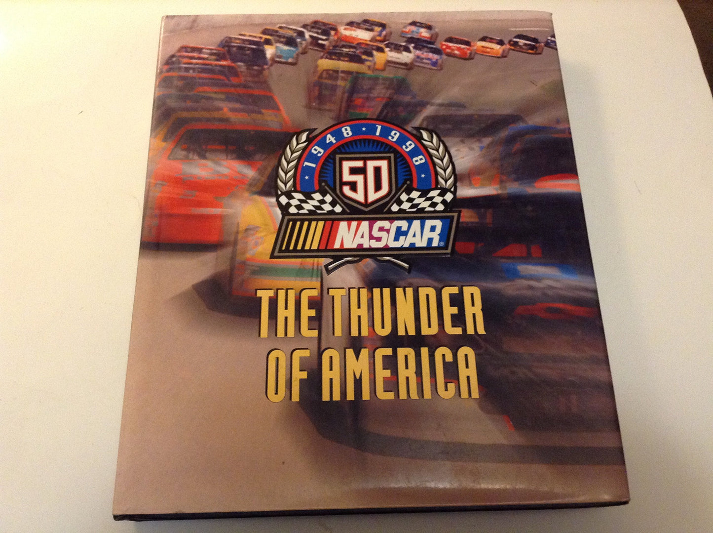 NASCAR: The Thunder of America, 1948-1998