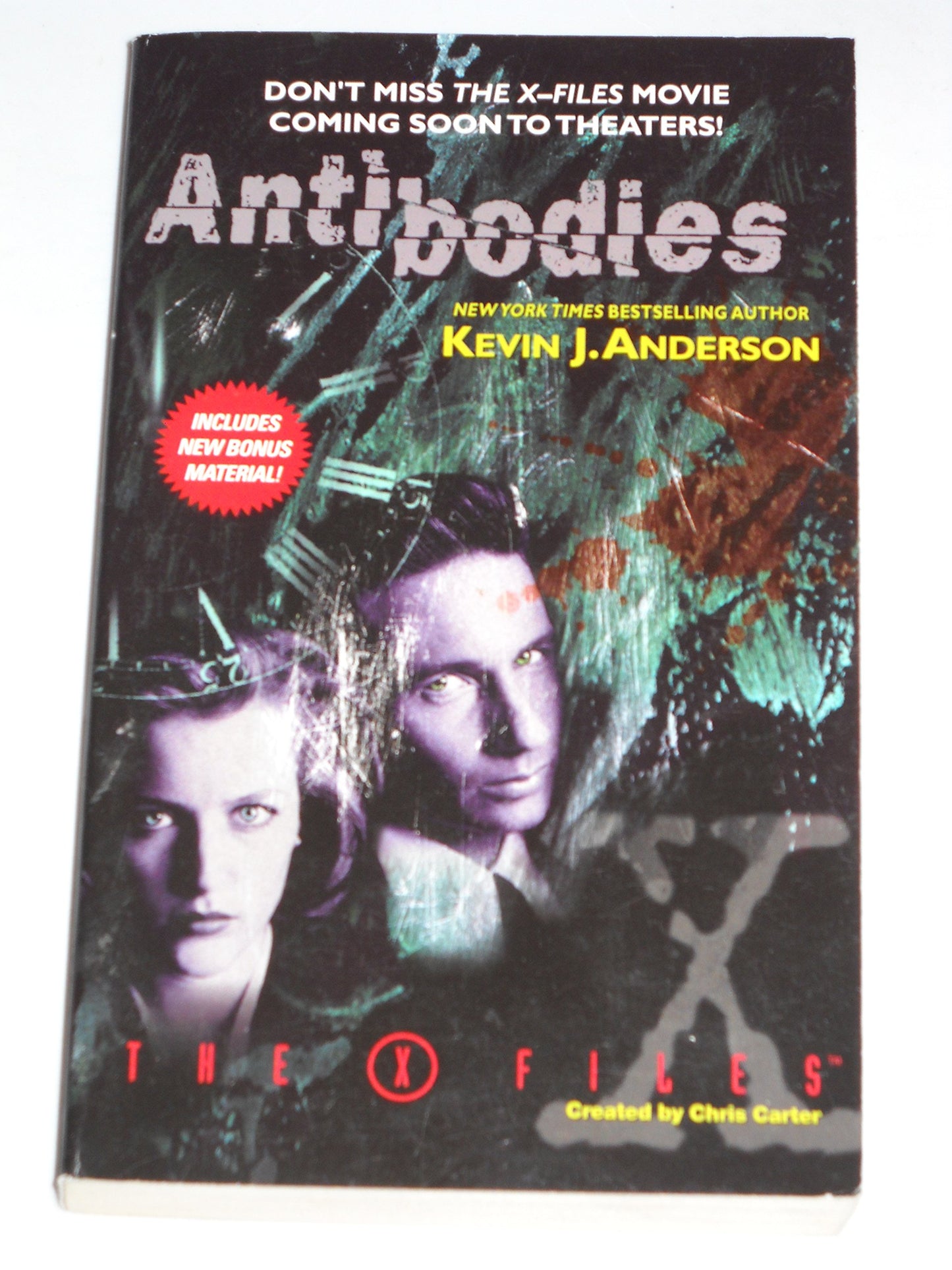 Antibodies (The X-Files) (The X-Files, 5)