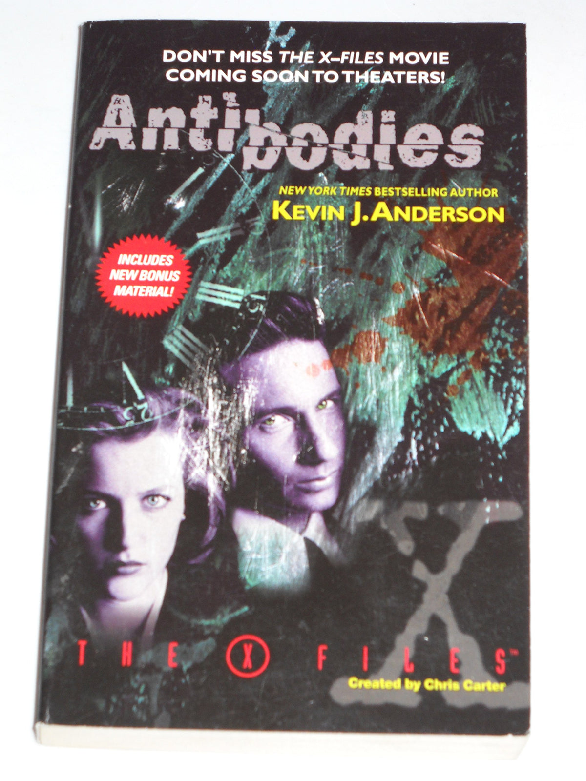 Antibodies (The X-Files) (The X-Files, 5)