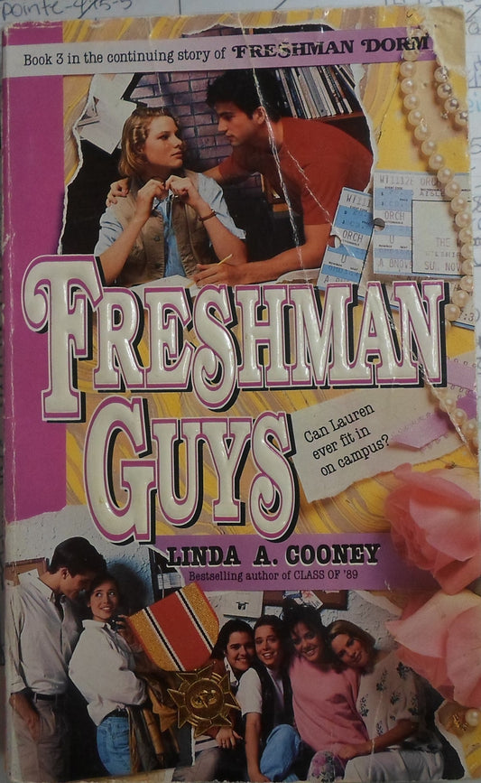 Freshman Guys (Freshman Dorm)