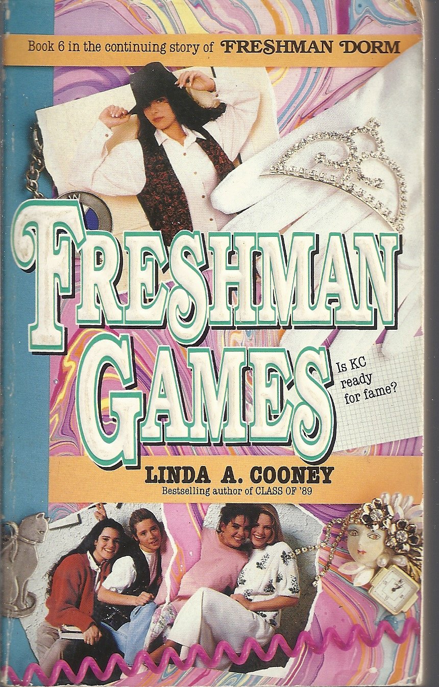 Freshman Games (Freshman Dorm)