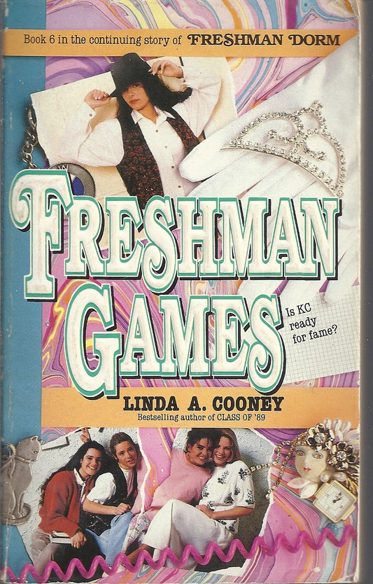 Freshman Games (Freshman Dorm)