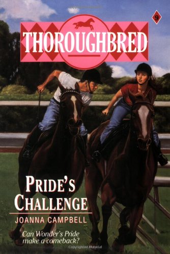 Pride's Challenge (Thoroughbred Series #9) - 8096
