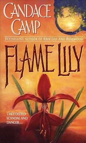 Flame Lily (Harper Monogram)