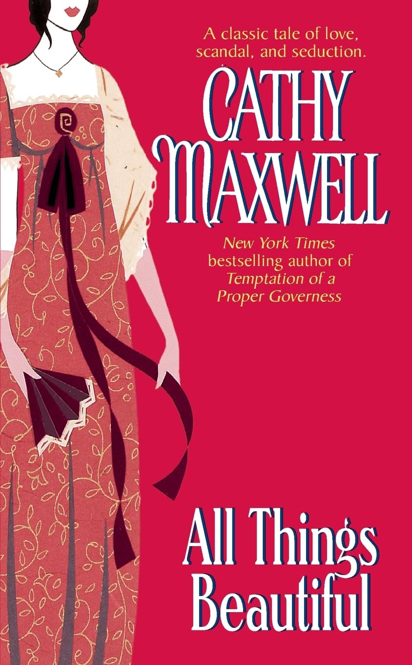 All Things Beautiful (Harper Monogram)