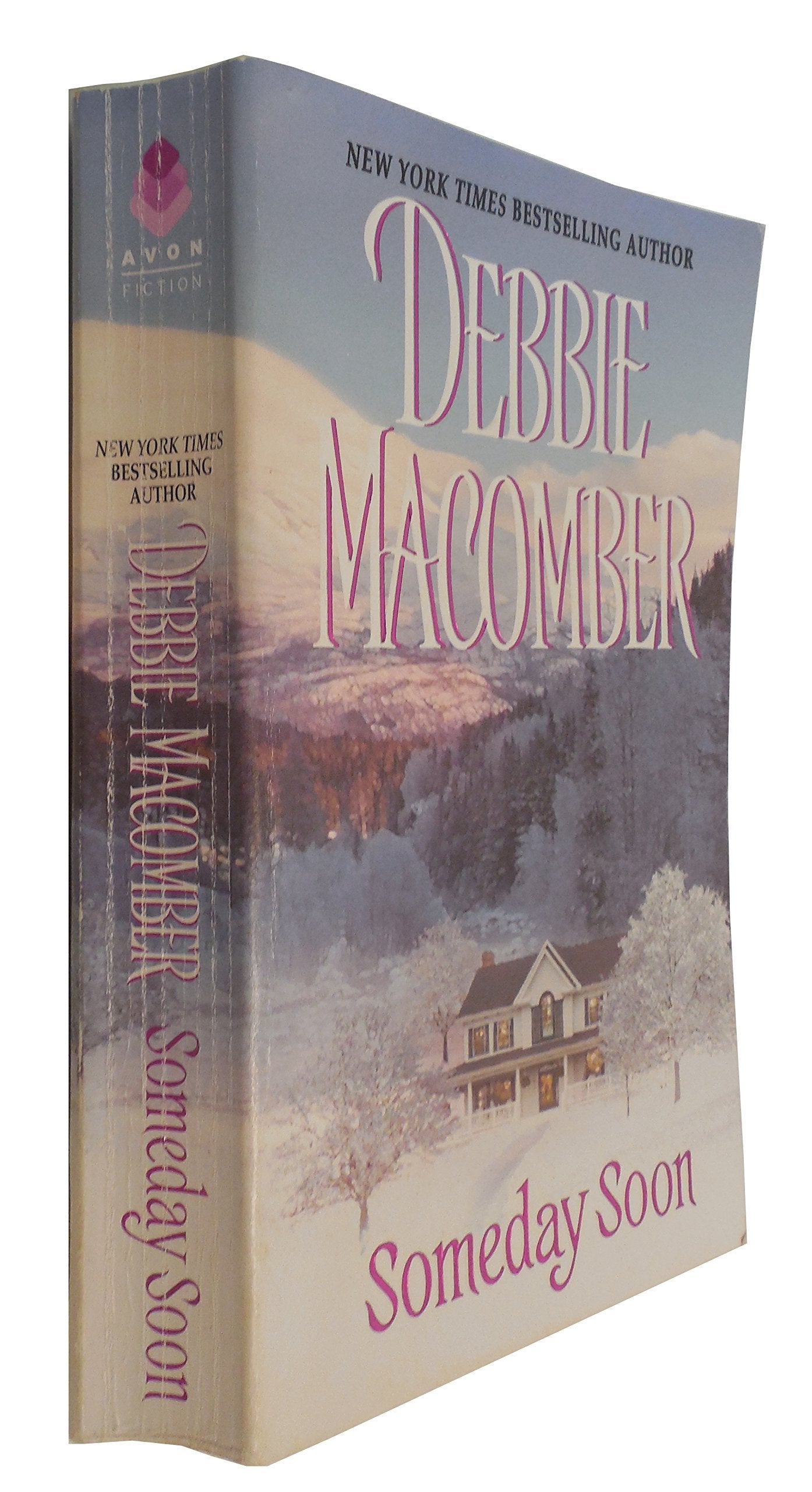 Someday Soon (Deliverance Company #1)
