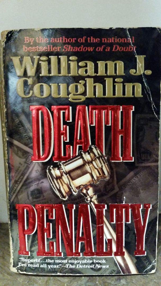 Death Penalty: A Novel