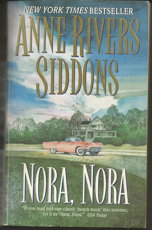Nora, Nora: A Novel