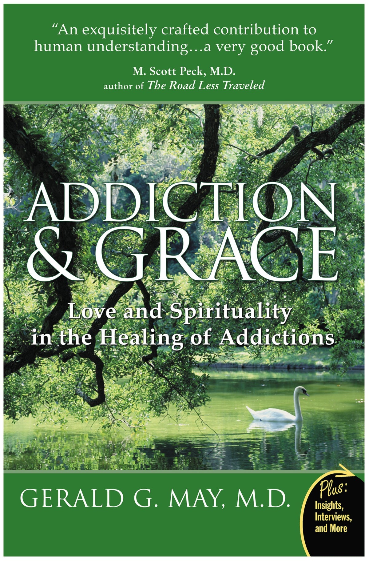 Addiction and Grace: Exploring the Psychology of Addiction, the Power of Spirituality, and the Path to Freedom Through Contemplative Practices