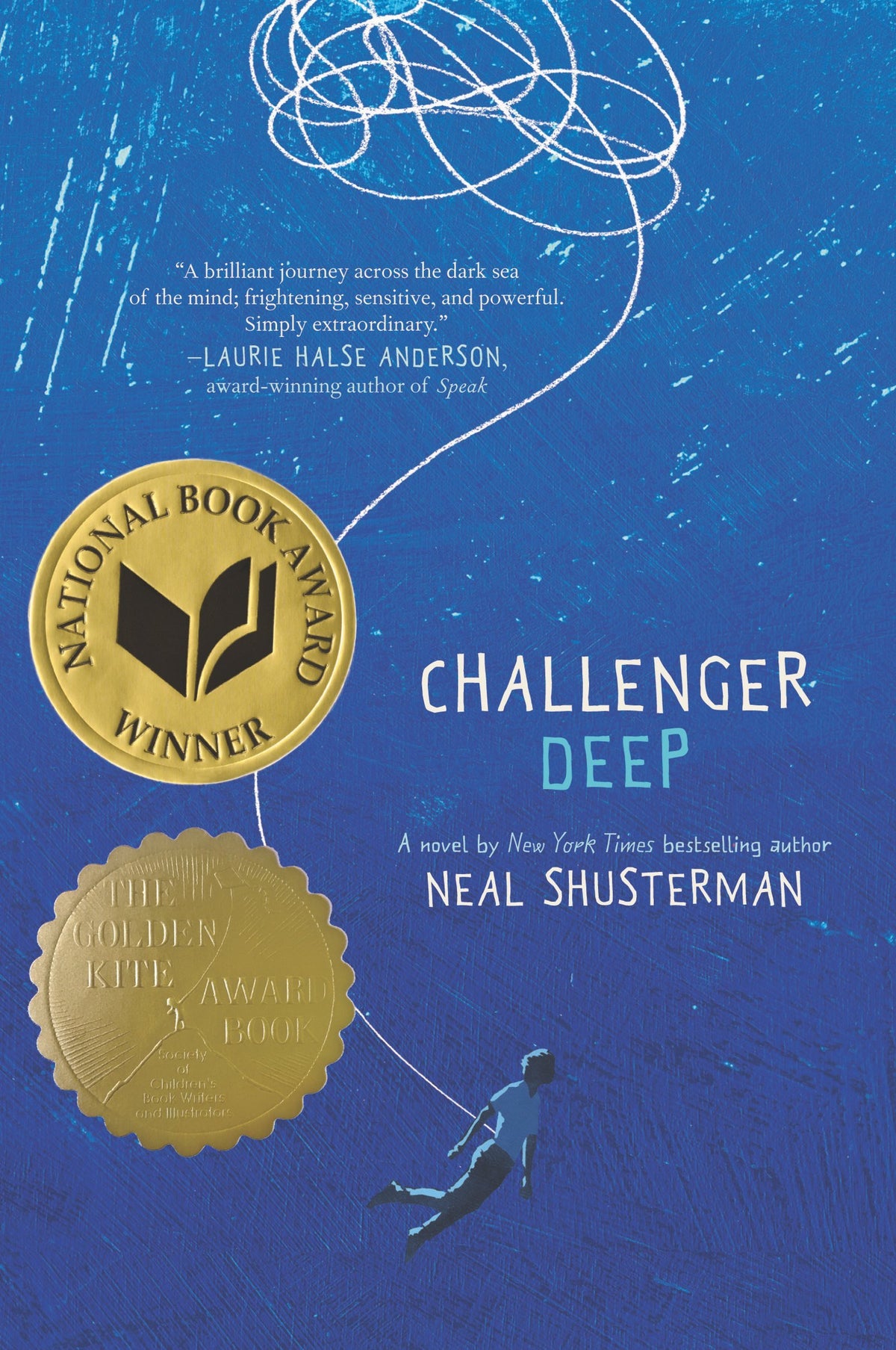 Challenger Deep: A Heartfelt Exploration of Teenage Mental Health
