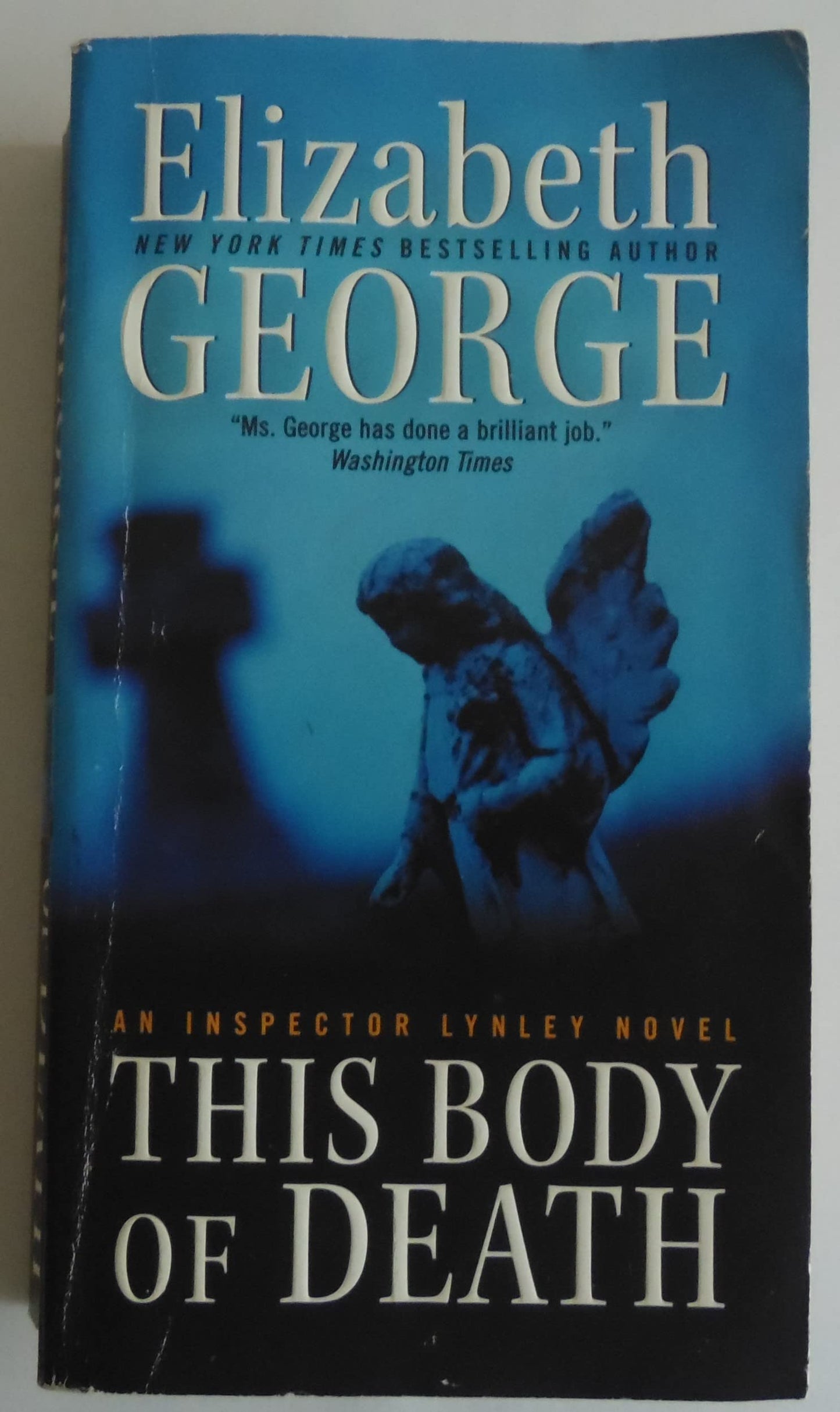 This Body of Death: An Inspector Lynley Novel