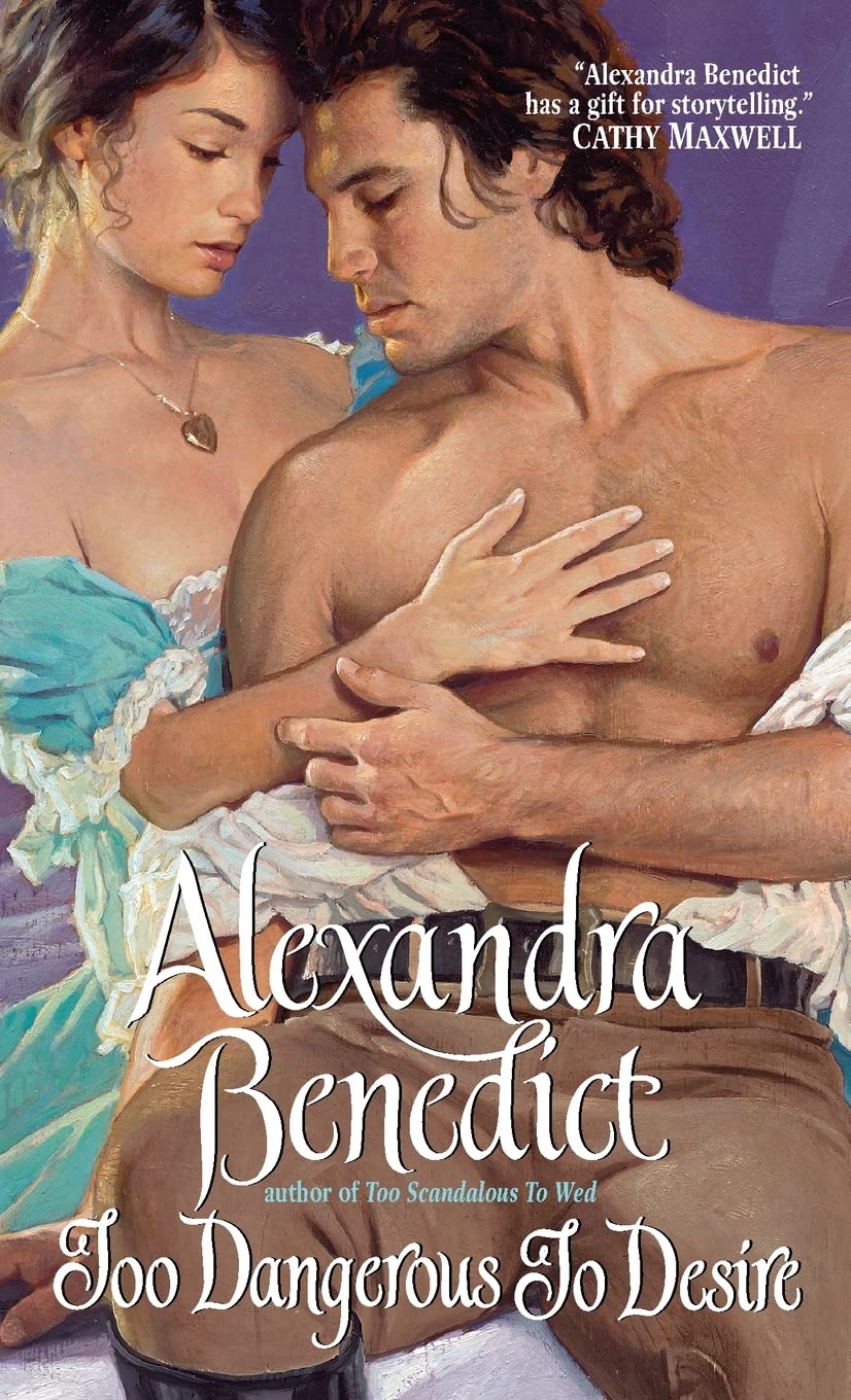 Too Dangerous to Desire (Too Series, 3)