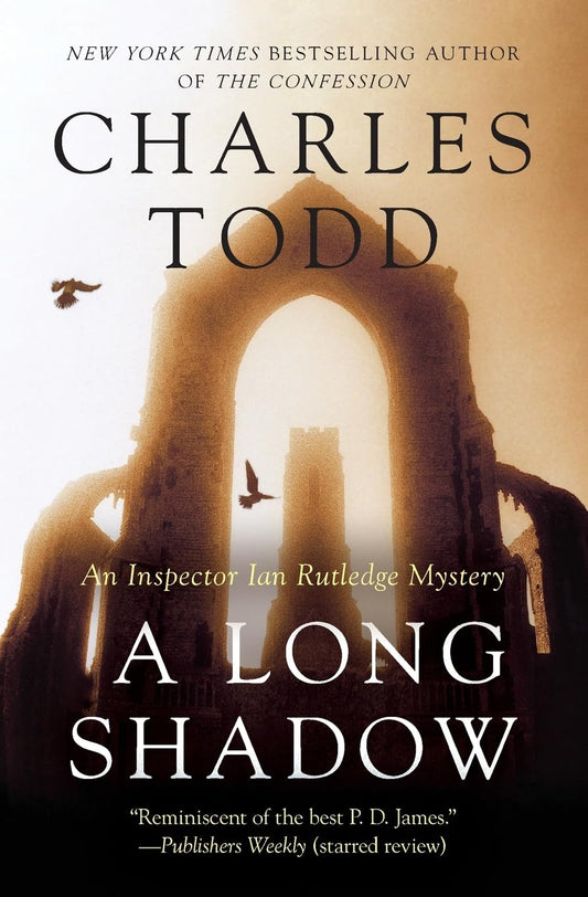 A Long Shadow: An Inspector Ian Rutledge Mystery (Inspector Ian Rutledge Mysteries, 8)
