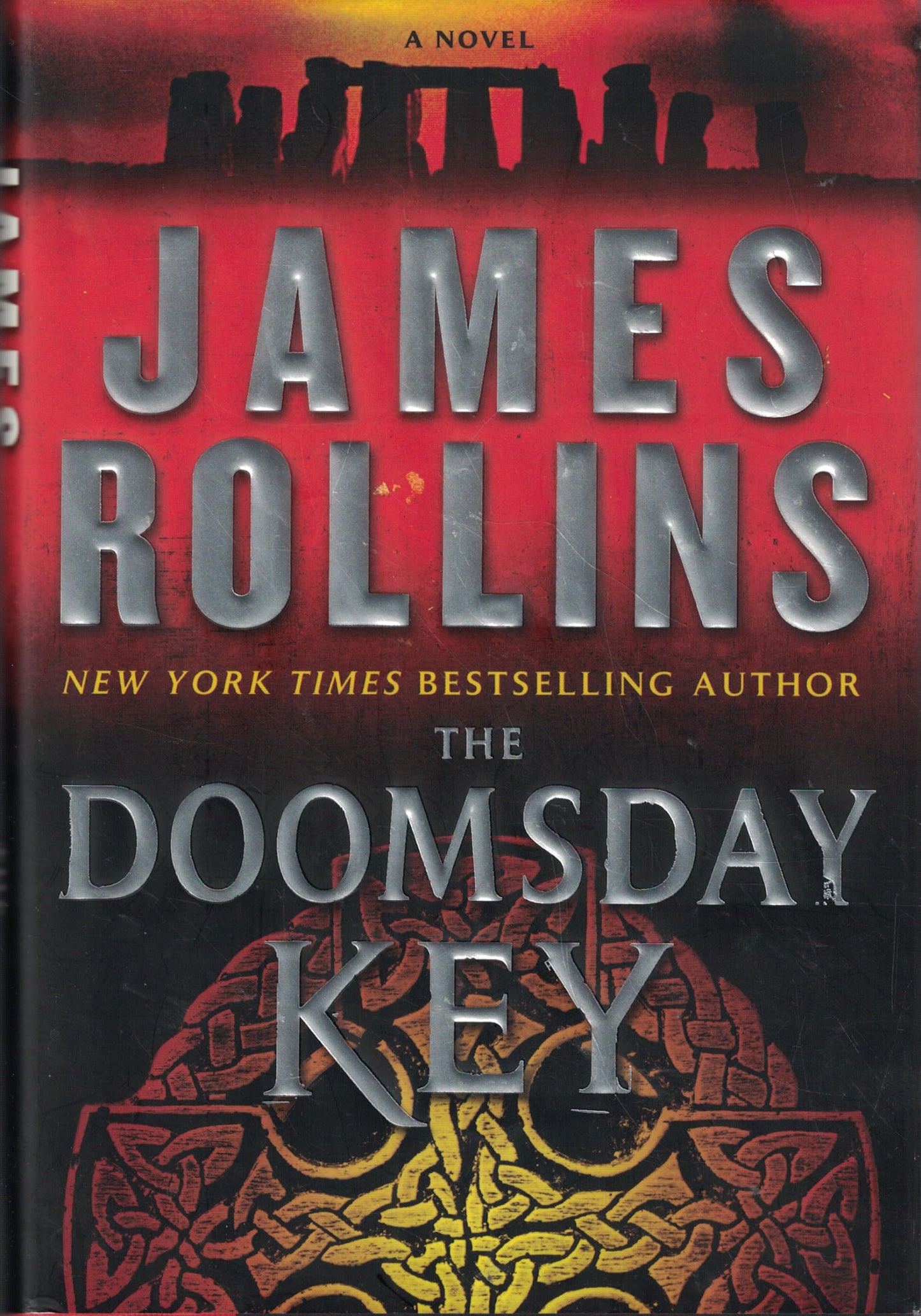 The Doomsday Key: A Sigma Force Novel