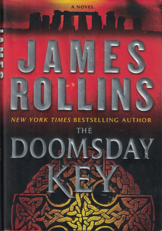 The Doomsday Key: A Sigma Force Novel