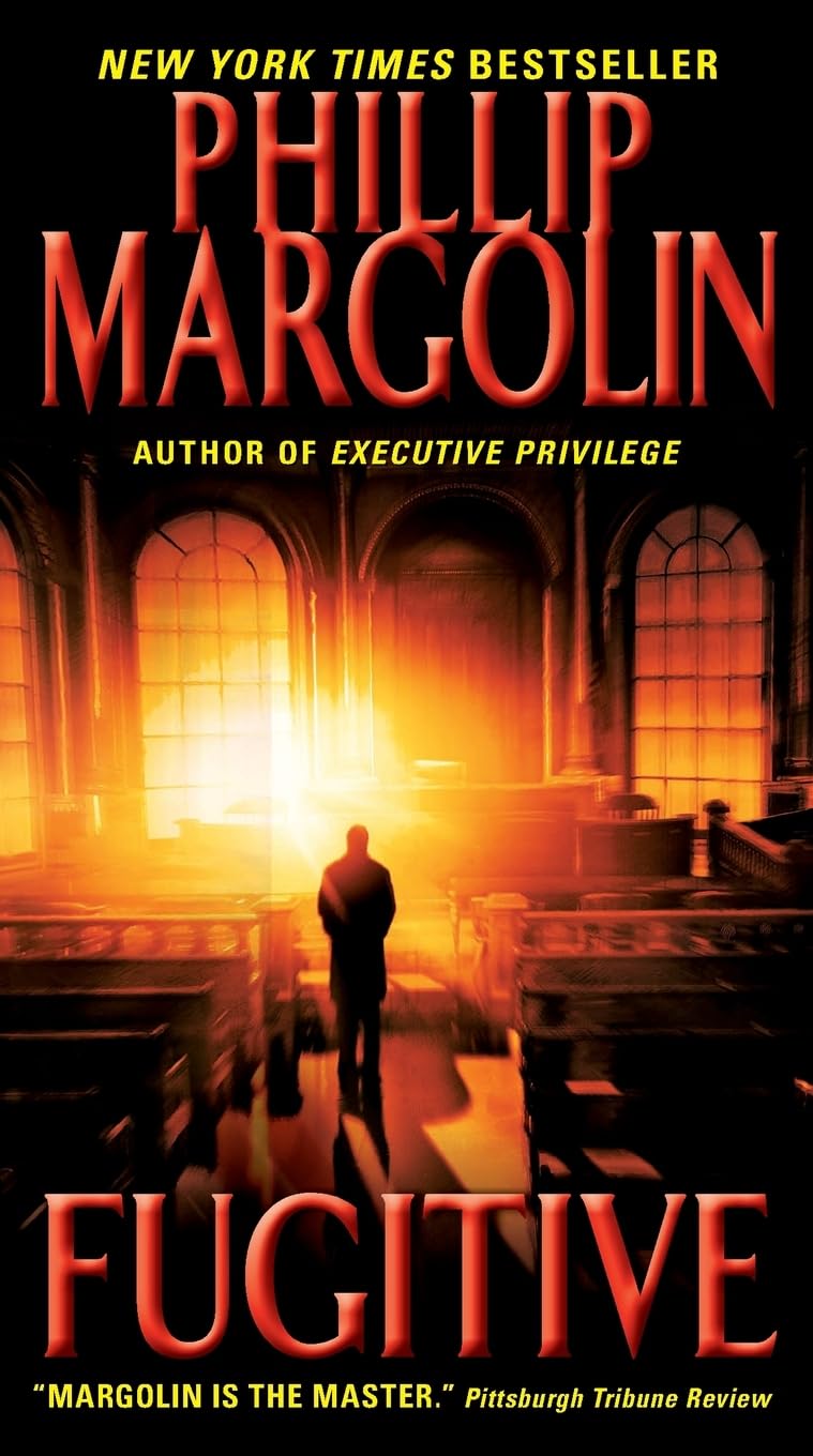 Fugitive (Amanda Jaffe Series, 4)