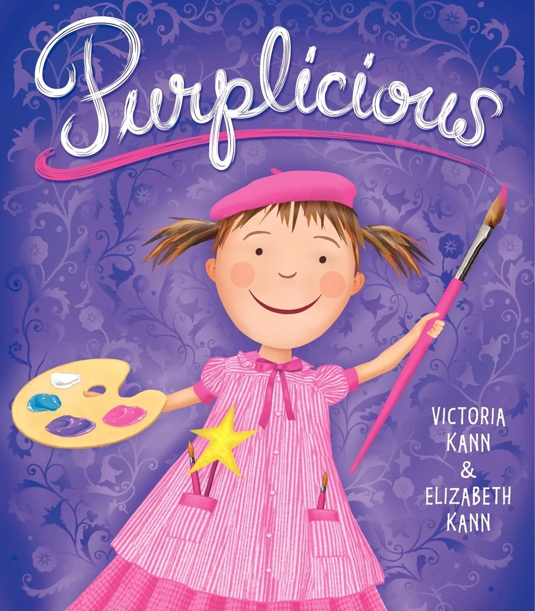 PURPLICIOUS (PINKALICIOUS)