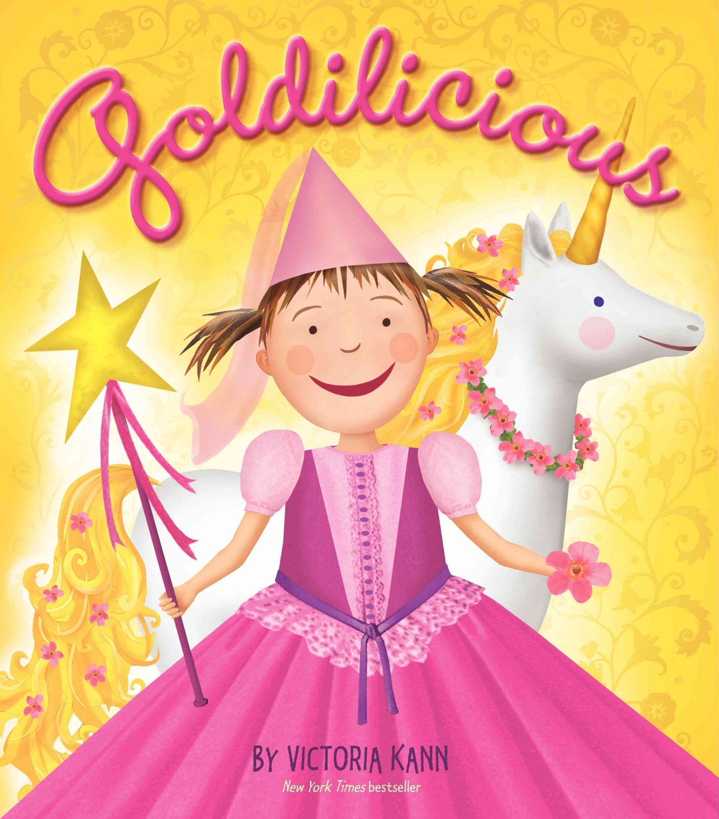 Goldilicious (Pinkalicious)