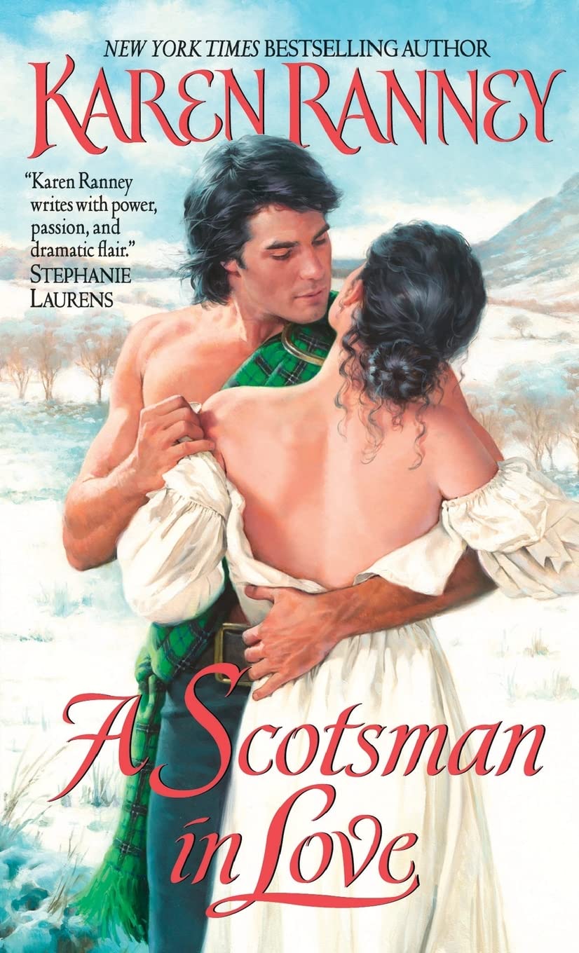 A Scotsman in Love