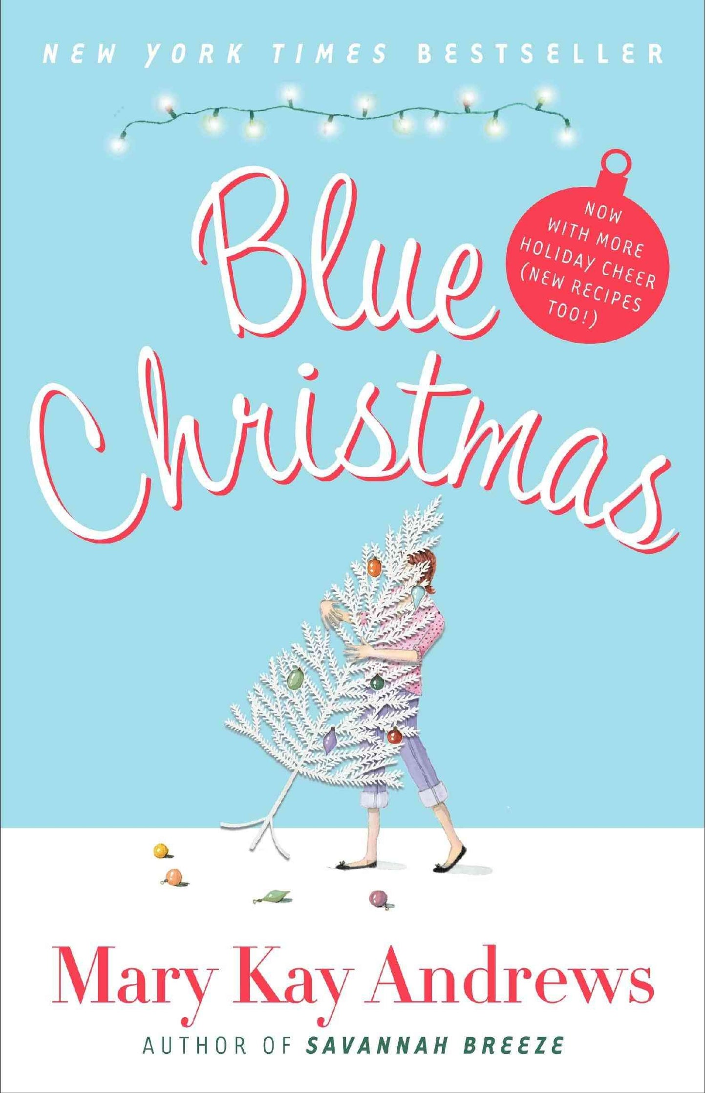 Blue Christmas: Great for Holiday and Christmas Reading or Gifting