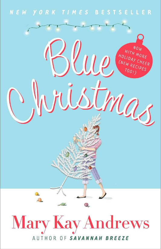 Blue Christmas: Great for Holiday and Christmas Reading or Gifting